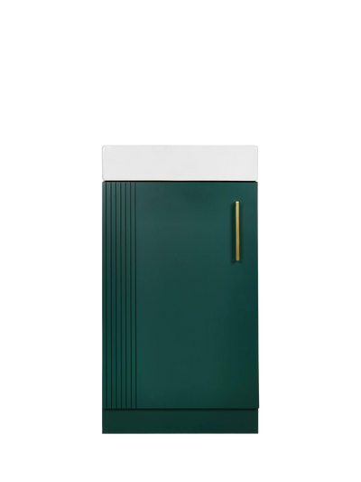 John Lewis hib. Luxe Cloakroom Vanity Unit- Buy online at McGrocer
