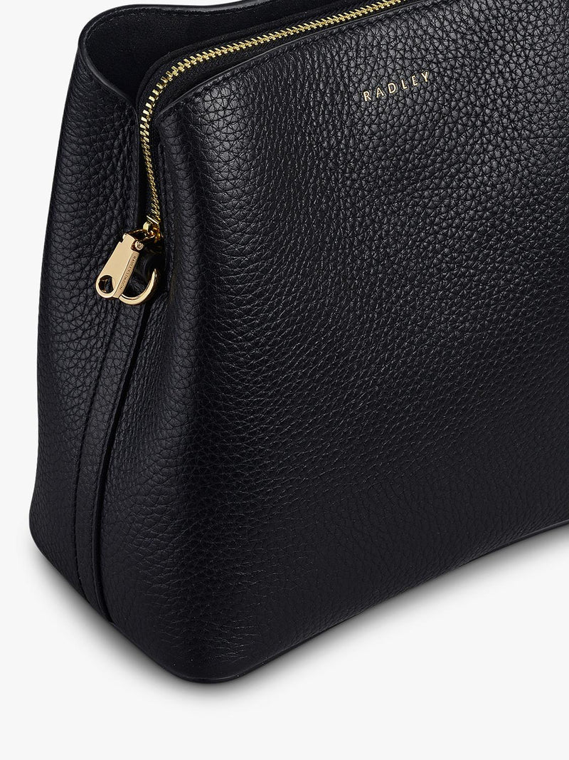 Radley Dukes Place leather small crossbody bag (British brand)