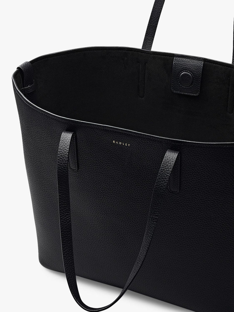 Radley Dukes Place leather tote bag (British brand)