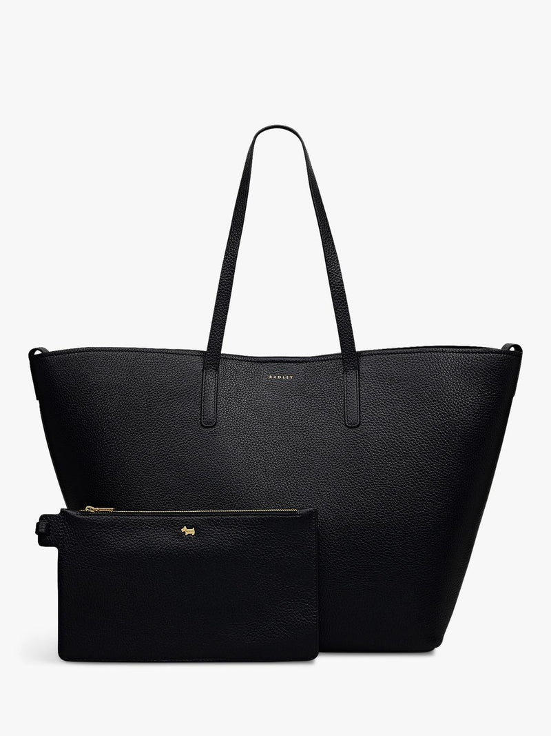 Radley Dukes Place leather tote bag (British brand)