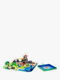 BRIO Dinosaur Deluxe Train Set 45-piece (British brand)