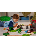 BRIO Dinosaur Deluxe Train Set 45-piece (British brand)