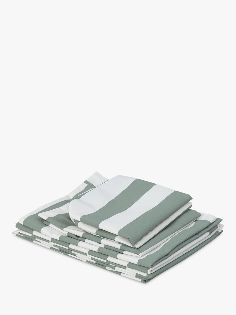 John Lewis Platform Modular striped cushion covers - British product