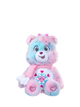 John Lewis Care Bears Snowflake Sparkle Bear 35cm Plush Soft Toy- Buy online at McGrocer