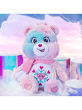 Care Bears Snowflake Sparkle Bear 35cm plush toy (British brand)