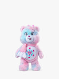 Care Bears Snowflake Sparkle Bear 35cm plush toy (British brand)