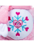 Care Bears Snowflake Sparkle Bear 35cm plush toy (British brand)