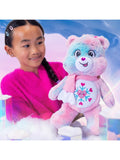Care Bears Snowflake Sparkle Bear 35cm plush toy (British brand)