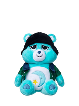 John Lewis Care Bears x Stranger Things Fun Size Bedtime Bear as Mike Plush Soft Toy- Buy online at McGrocer