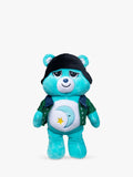 Care Bears Stranger Things plush toy Bedtime Bear as Mike 22 cm, imported from the UK