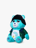 Care Bears Stranger Things plush toy Bedtime Bear as Mike 22 cm, imported from the UK