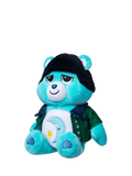 Care Bears Stranger Things plush toy Bedtime Bear as Mike 22 cm, imported from the UK