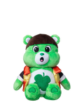 Care Bears Stranger Things plush Good Luck Bear as Will 22cm, UK version