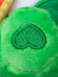 Care Bears Stranger Things plush Good Luck Bear as Will 22cm, UK version