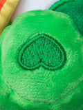 Care Bears Stranger Things plush Good Luck Bear as Will 22cm, UK version