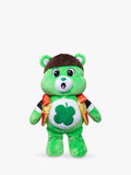 Care Bears Stranger Things plush Good Luck Bear as Will 22cm, UK version