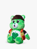 Care Bears Stranger Things plush Good Luck Bear as Will 22cm, UK version