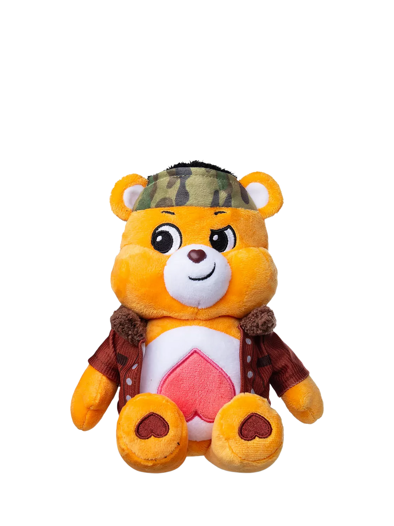 Care Bears Stranger Things Tenderheart Bear plush toy 22cm - British product