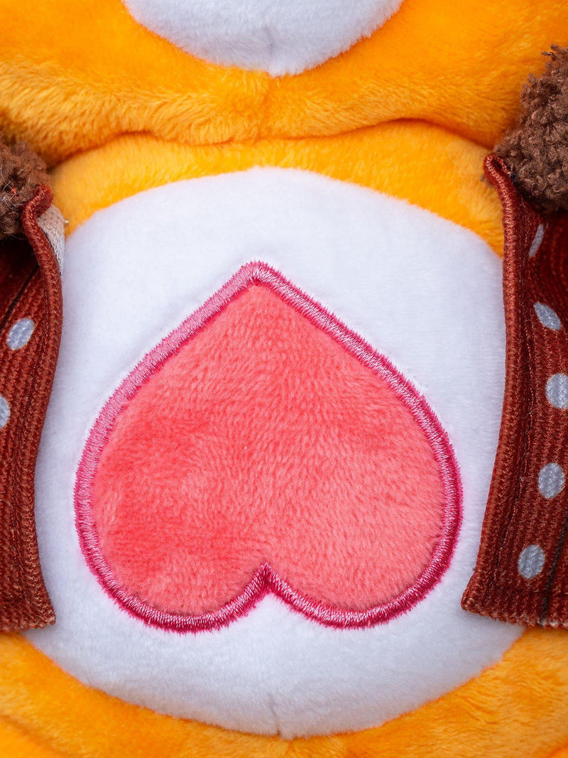 Care Bears Stranger Things Tenderheart Bear plush toy 22cm - British product