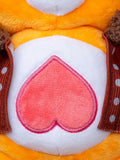 Care Bears Stranger Things Tenderheart Bear plush toy 22cm - British product