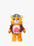 Care Bears Stranger Things Tenderheart Bear plush toy 22cm - British product