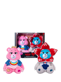 Care Bears Stranger Things plush toys 2-pack, UK version