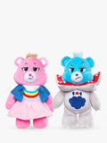 Care Bears Stranger Things plush toys 2-pack, UK version