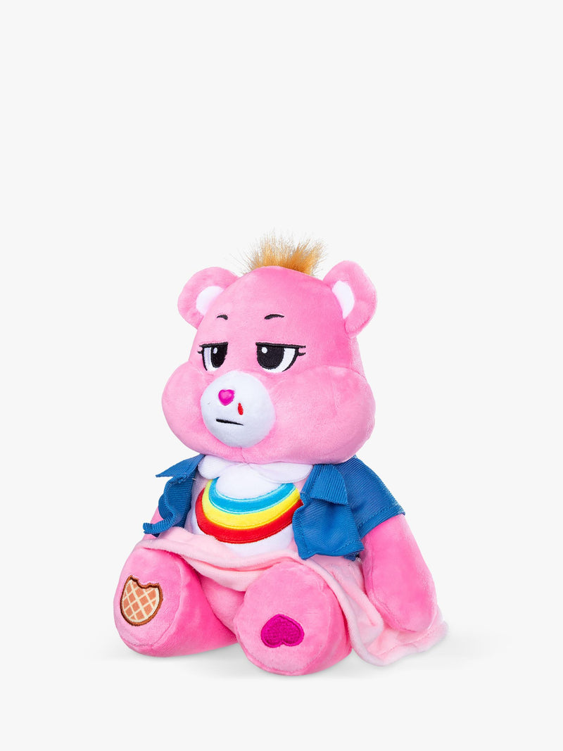 Care Bears Stranger Things plush toys 2-pack, UK version