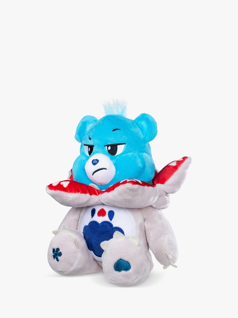 Care Bears Stranger Things plush toys 2-pack, UK version