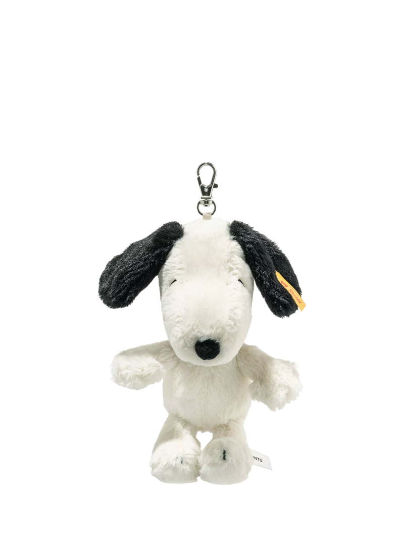 Steiff Snoopy plush pendant 15cm, UK version