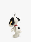 Steiff Snoopy plush pendant 15cm, UK version