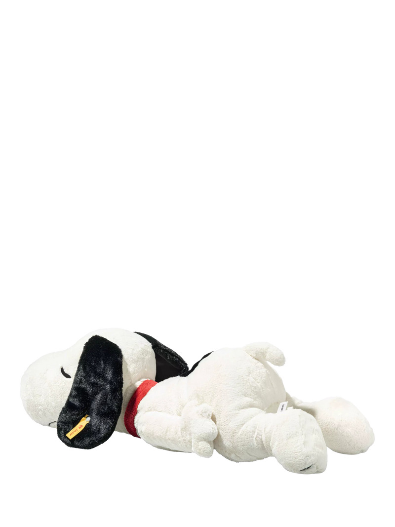 Steiff Snoopy soft toy 22cm, imported from the UK