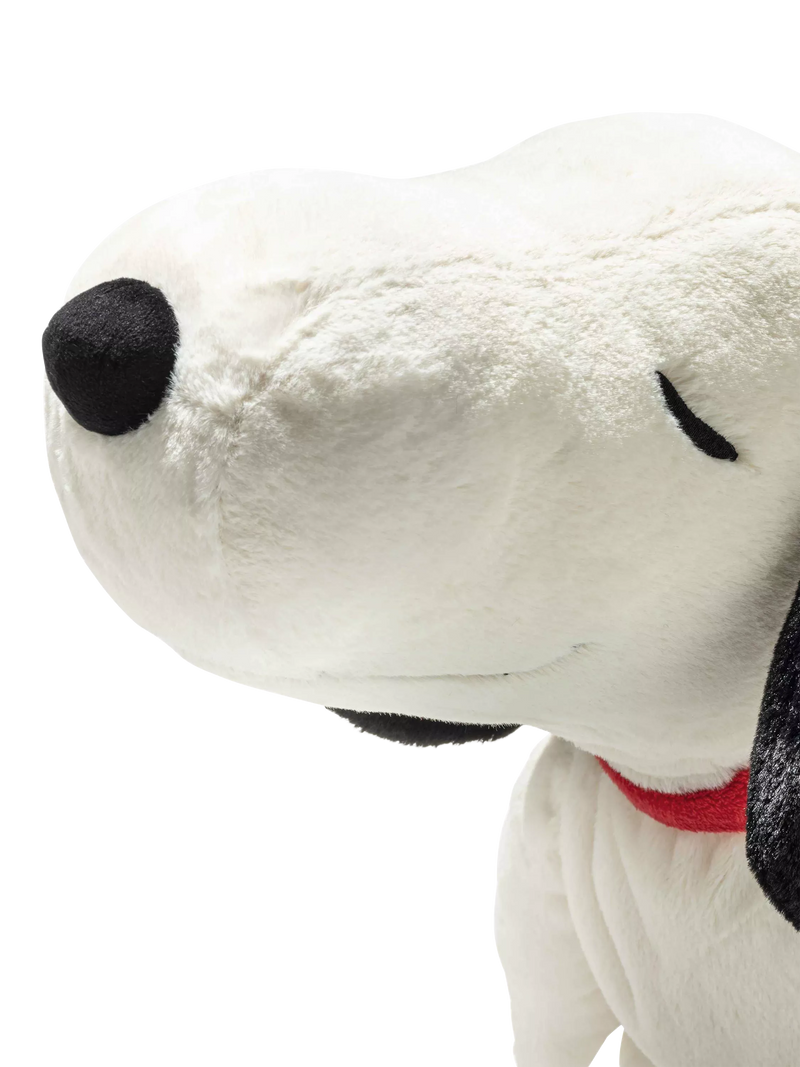 Steiff Snoopy soft toy 22cm, imported from the UK
