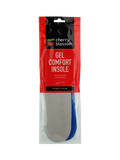 Cherry Blossom gel comfort insoles for shoes, UK version