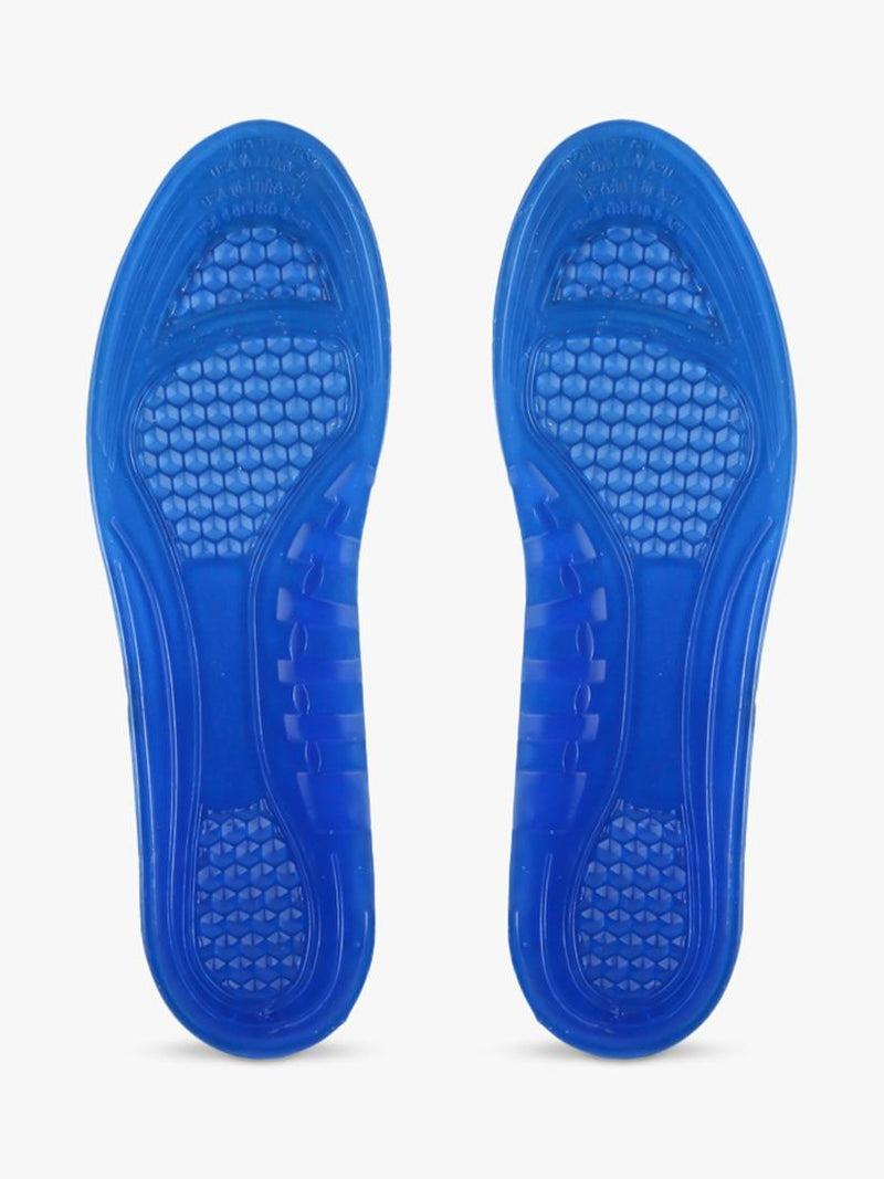 Cherry Blossom gel comfort insoles for shoes, UK version