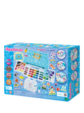 Aquabeads New Design Factory bead set with 1400 beads (British brand)