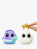 DOHKINS Fantasy Pack dough set with unicorn fairy mermaid molds (British brand)