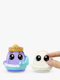 DOHKINS Fantasy Pack dough set with unicorn fairy mermaid molds (British brand)