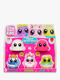 DOHKINS Fantasy Pack dough set with unicorn fairy mermaid molds (British brand)