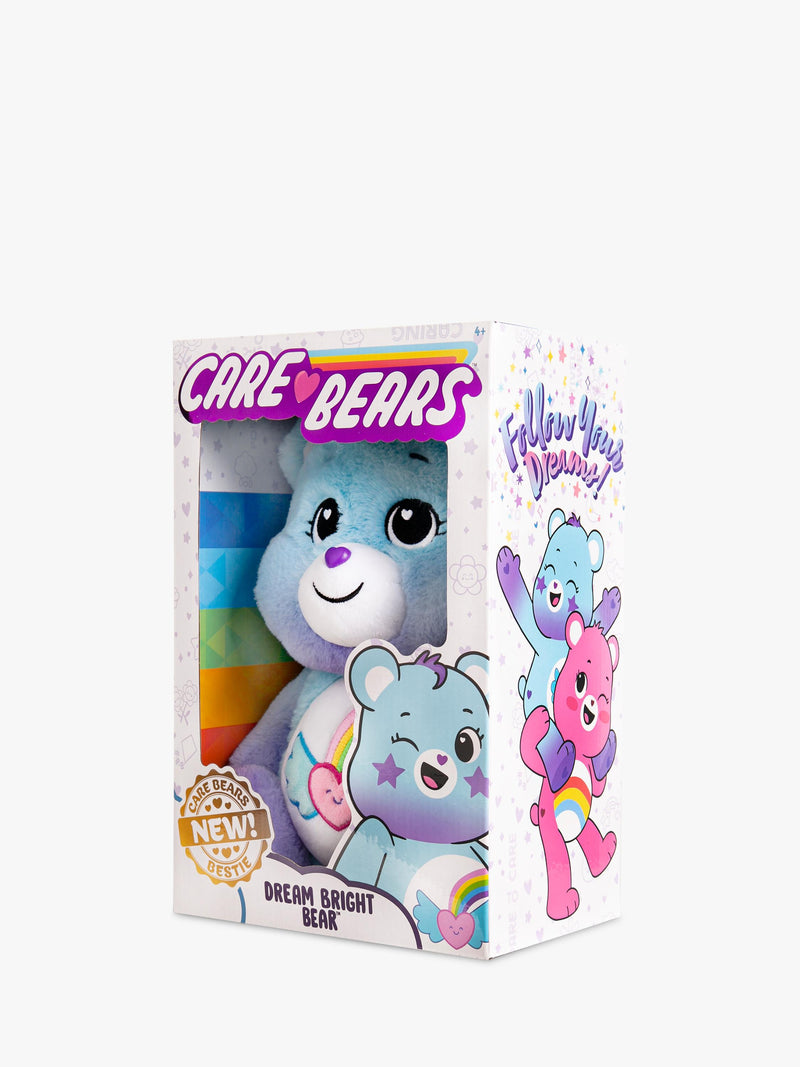Care Bears Dream Bright Bear 35cm plush toy - British product
