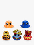 DOHKINS Hero Pack five-pack play dough set (British brand)