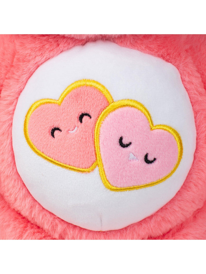 Care Bears Love-A-Lot Bear plush 35cm, UK version