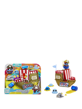 John Lewis DOHKINS Pirate Ship Dough Play Set- Buy online at McGrocer