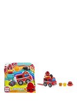 John Lewis DOHKINS Fire Truck & Firefighter Play Dough Set- Buy online at McGrocer