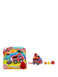 DOHKINS Fire Truck Play Set, imported from the UK