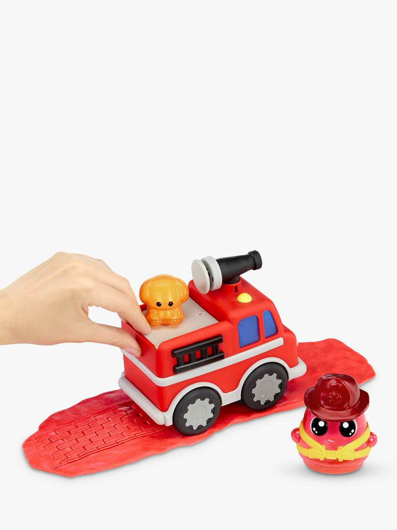 DOHKINS Fire Truck Play Set, imported from the UK