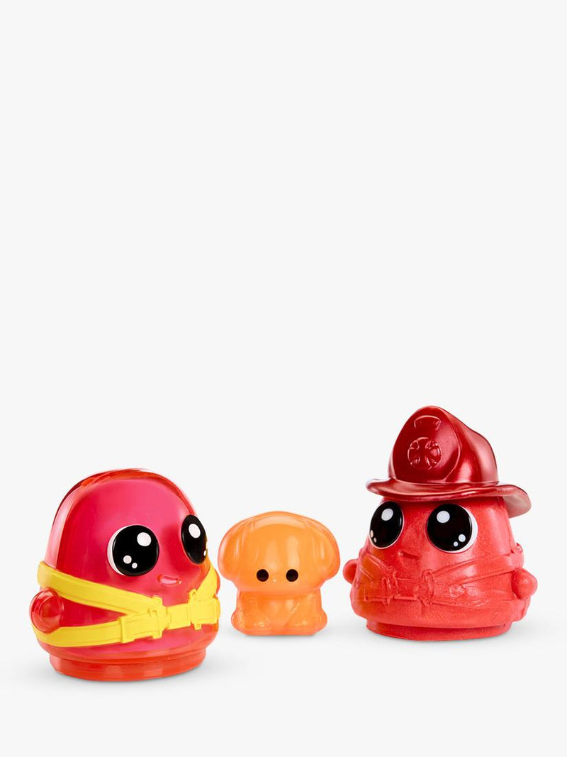DOHKINS Fire Truck Play Set, imported from the UK