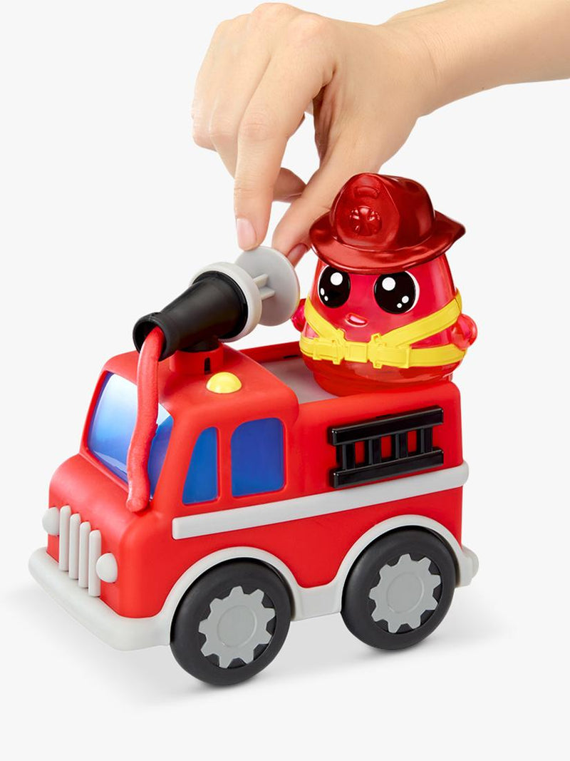 DOHKINS Fire Truck Play Set, imported from the UK