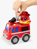 DOHKINS Fire Truck Play Set, imported from the UK