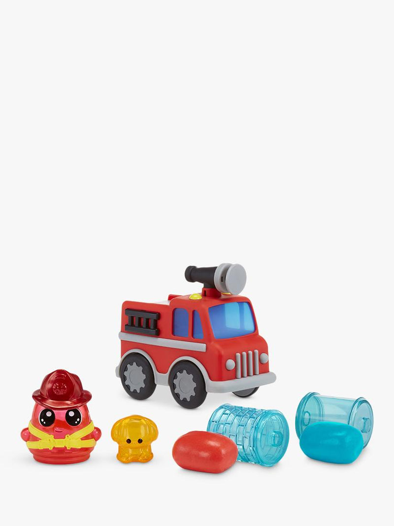 DOHKINS Fire Truck Play Set, imported from the UK